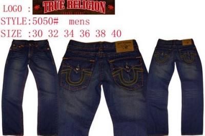 Men's TRUE RELIGION Jeans-76